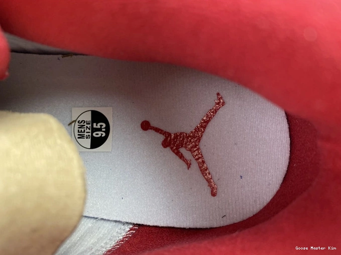 Air Jordan Red Grey Retro 13 414571-600 Gym Flint 0806